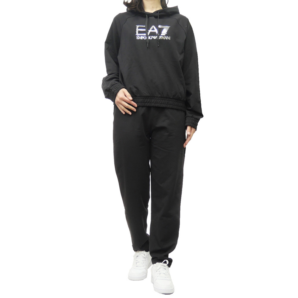 【E725SS728】EMPORIO ARMANI EA7 スウェット 7W000122AF12502