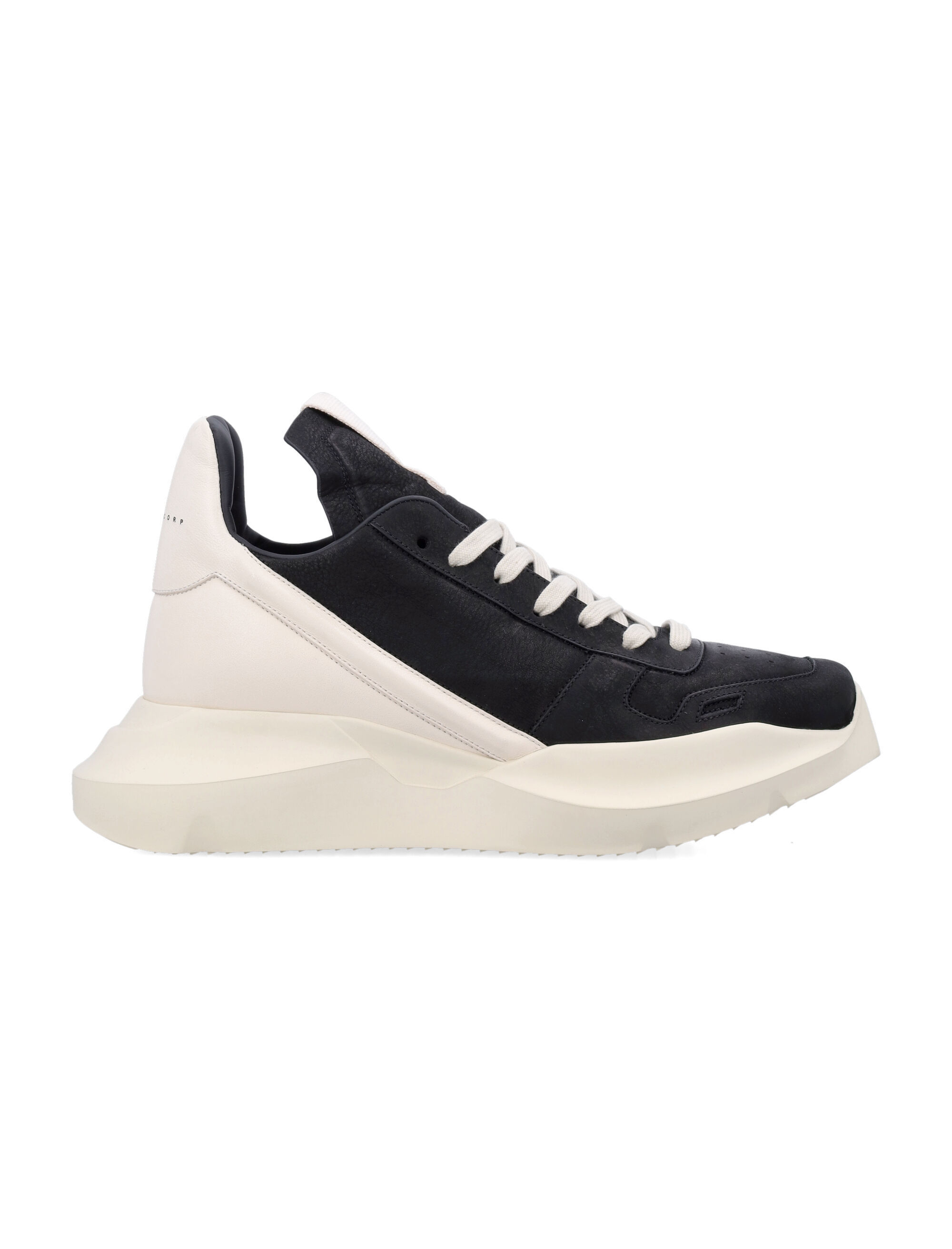 スニーカー RICK OWENS SNEAKER (RU02E1814LWNCO7)