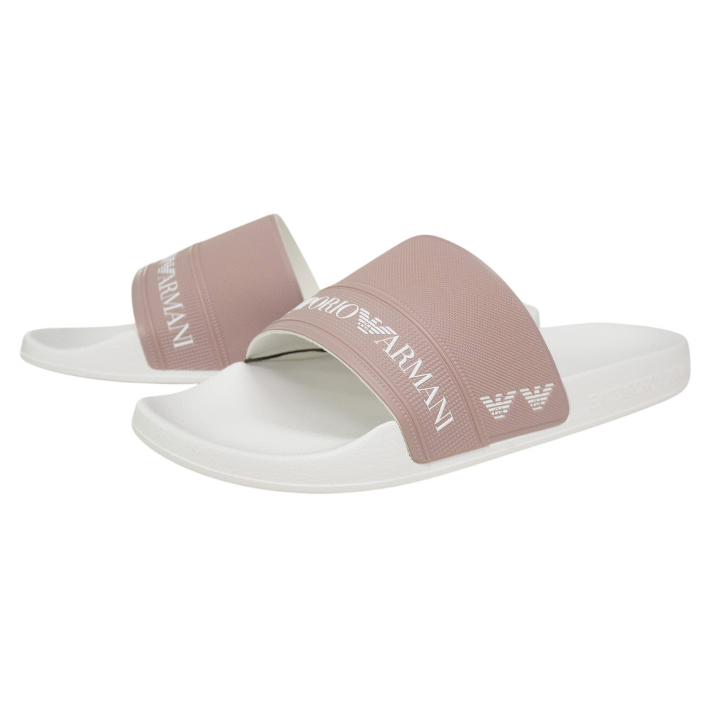 【E725SS731】EA7 サンダル 7X000110AF15128 SCARPE BEACH WEAR