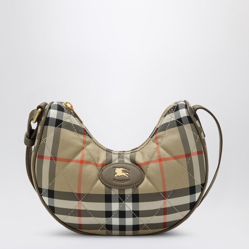 【関税＆送料込み】Burberry Medium Horseshoe Crossbody Bag