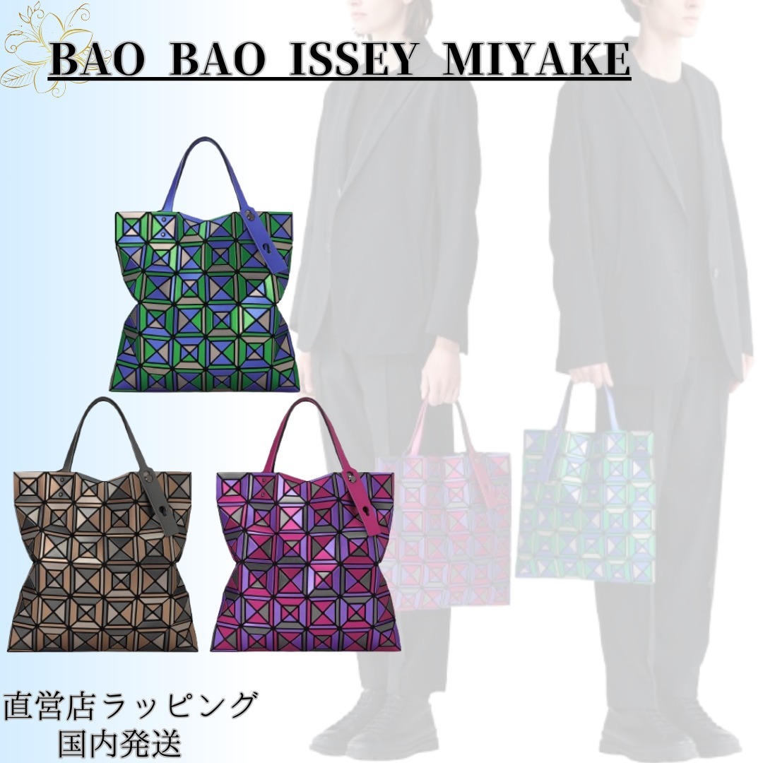 ◆国内発送◆UNISEX◆【BAOBAO ISSEY MIYAKE】ENSEMBLE*トート