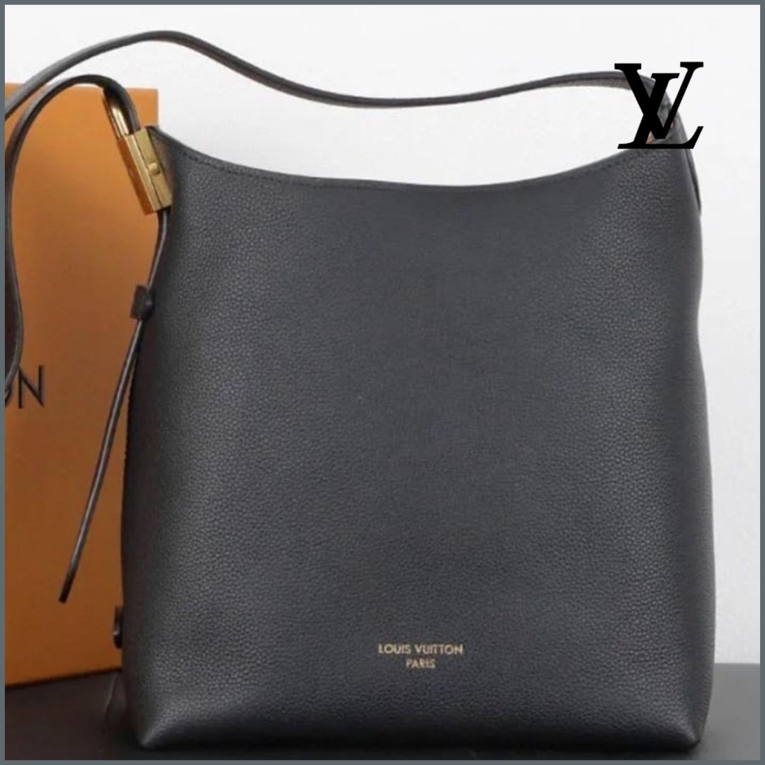 【大人の通勤スタイル】◆Louis Vuitton◆ロウキー バッグ