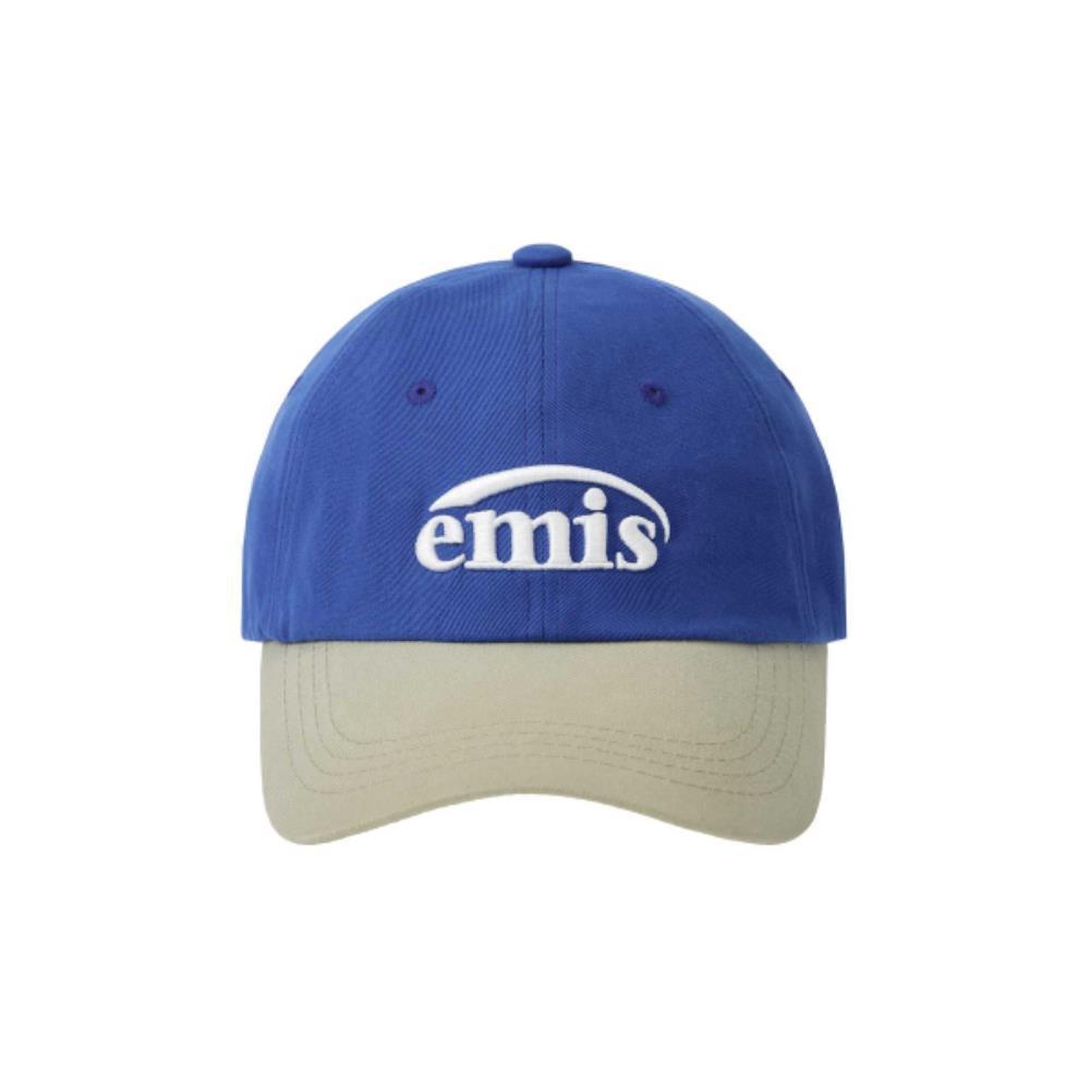 ◆EMIS◆ NEW LOGO MIX BALL CAPRENEWALBEIGEBLUE m1037_1334909