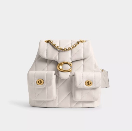 Coach ショルダーバッグ バックパック ロゴ コーチ 鞄 レザー