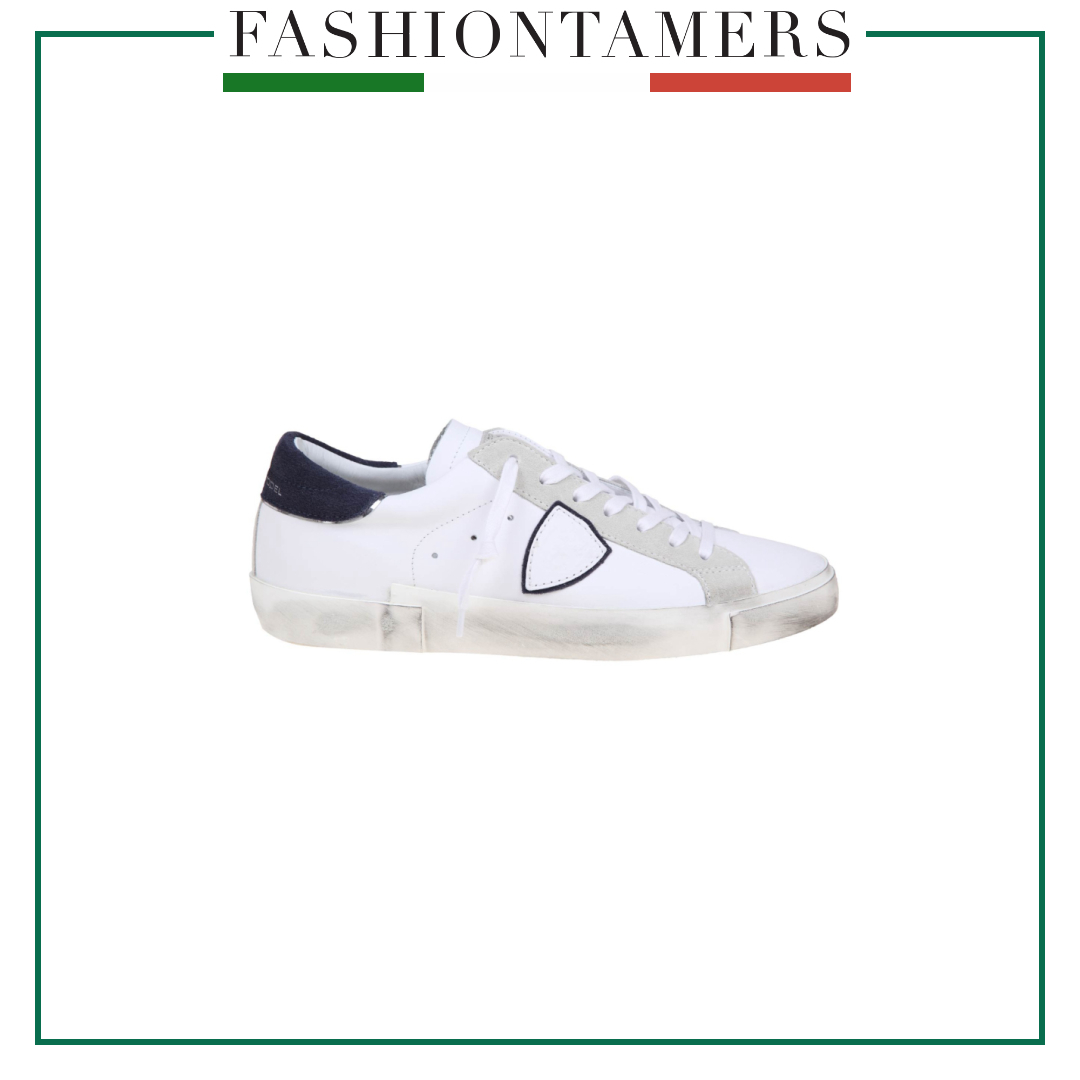 スニーカー PHILIPPE MODEL PARIS PRLU VX22* Sneakers prsx low in