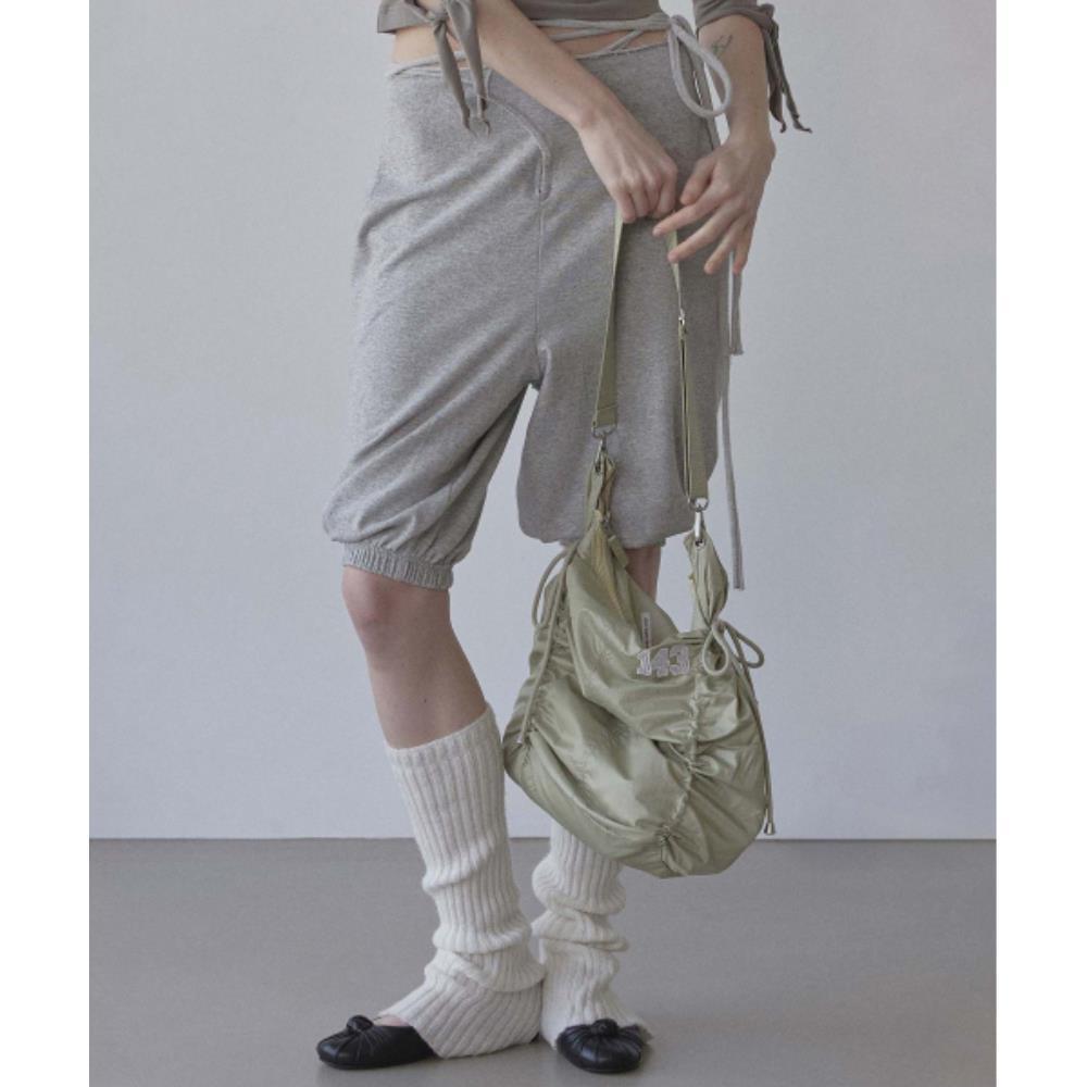 ★SCULPTOR★ Candy Expandable Bag Wet Olive SC24S511GR