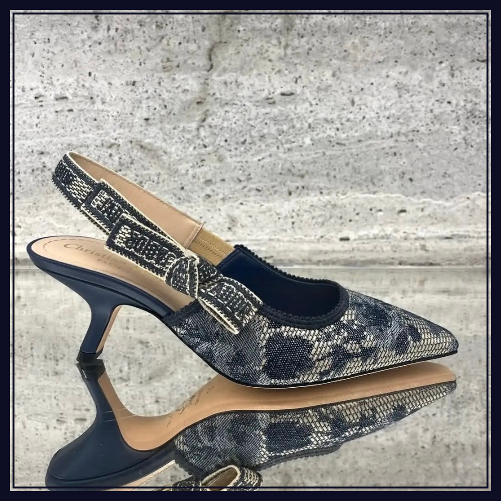【エレガント♡】Dior J'Adior スリングバックポンプ