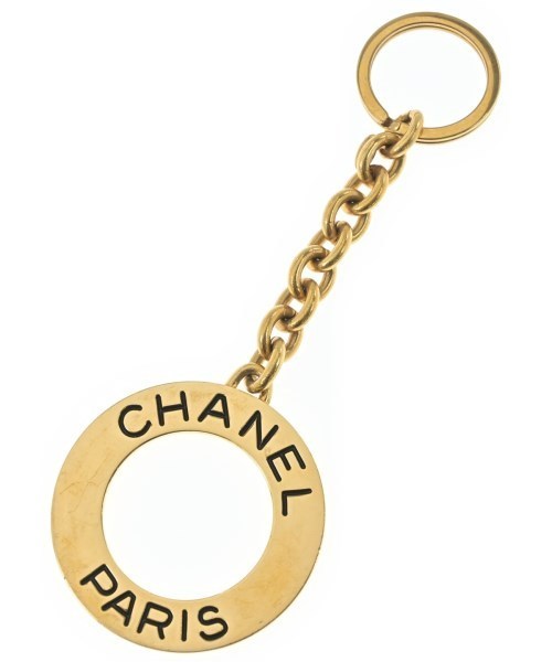 CHANEL シャネル チャーム ゴールド - 4500125E0070