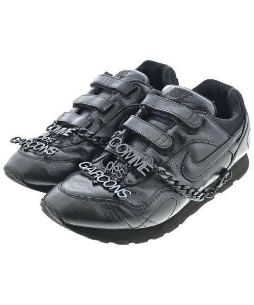 COMME des GARCONS スニーカー 黒 2005525E0169