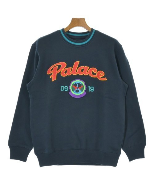 PALACE パレス スウェット 紺 S 3358425E0049