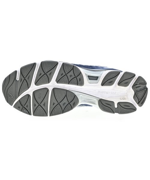 asics アシックス スニーカー 紺x白 27.5cm 3602925E0001
