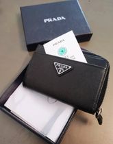 SALE★メンズRADA★サフィアーノカードホルダー付きキーケース