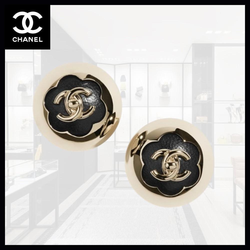 【大人の輝き♡】CHANEL ピアス 25メティエダール