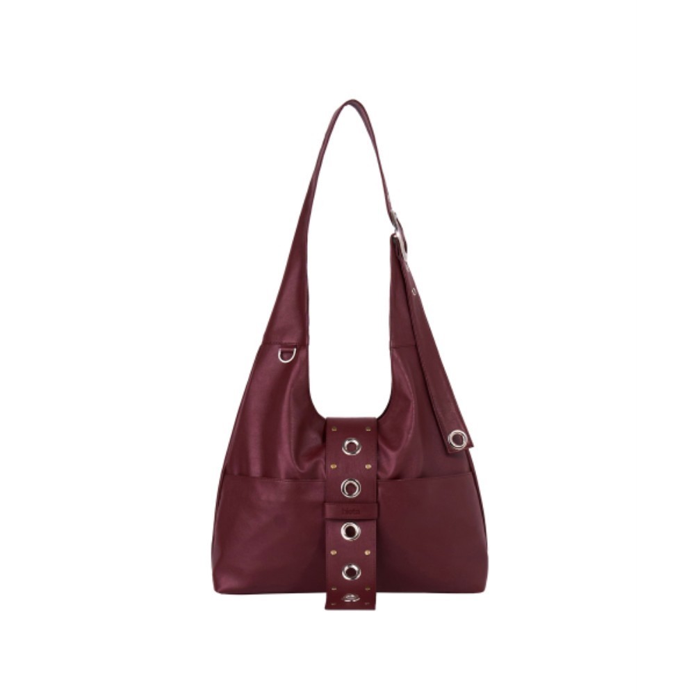 ■Hieta■ Masha Cherry Red bag