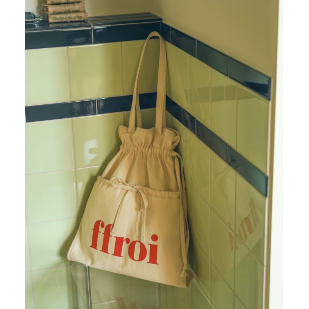 ■ffroi■ pocket eco bag POCKET ECO