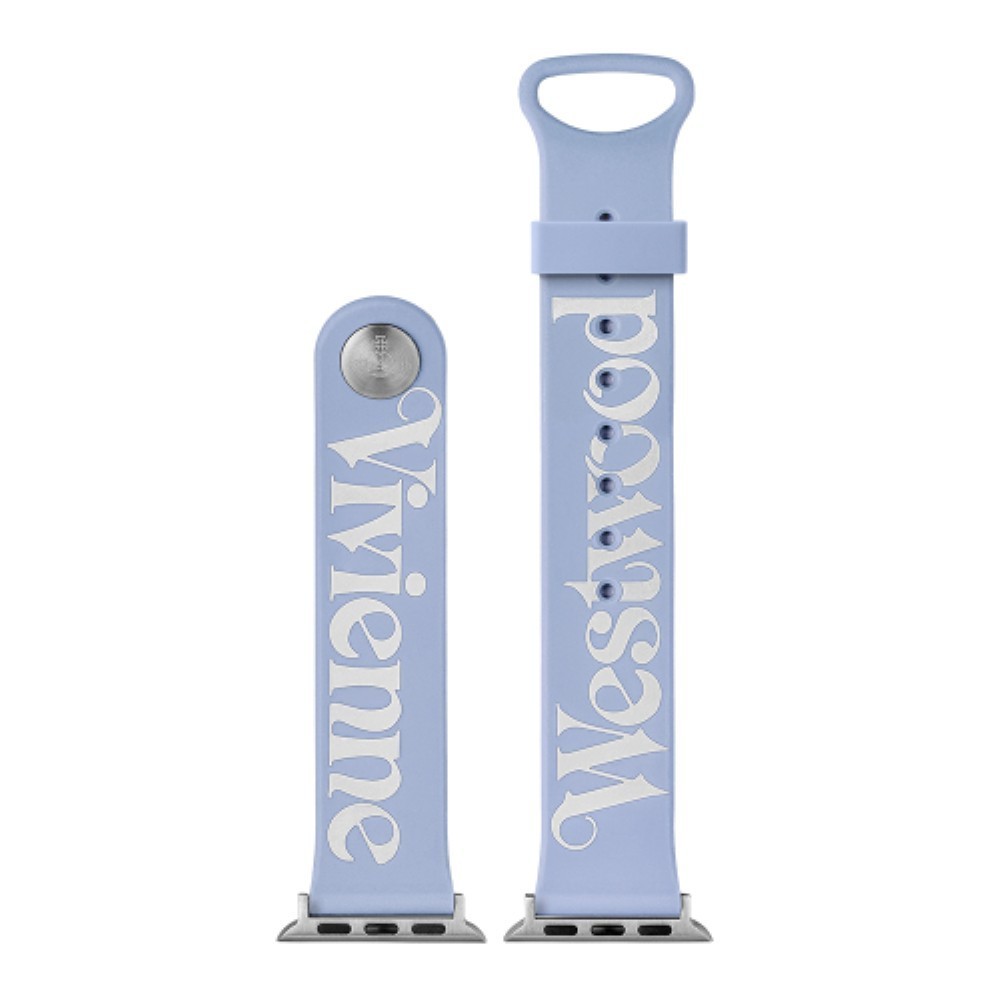 ■Vivienne Westwood■ Apple Watch Strap 384041mm VVS33PBL