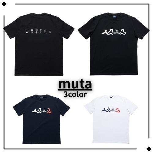 【muta】マリンゴルフ ゴルフウェア