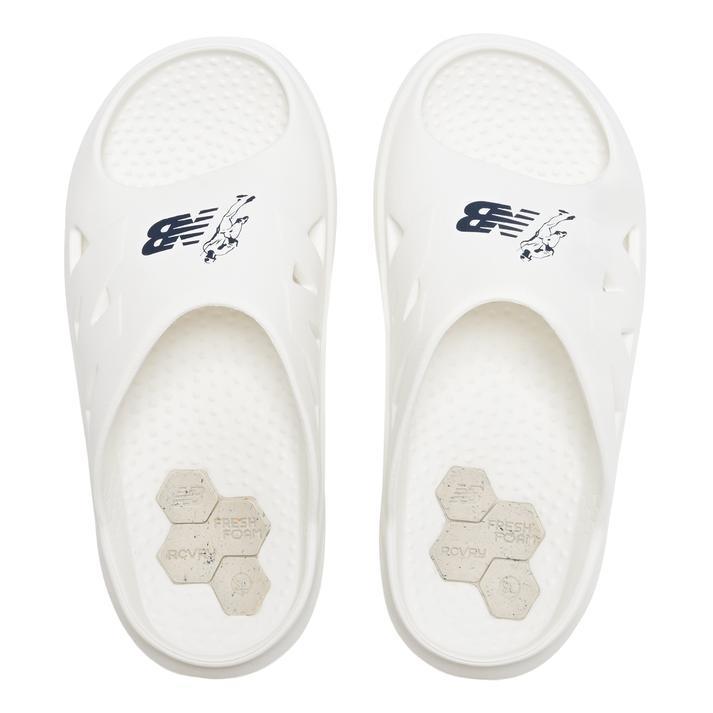 【NEW BALANCE】ニューバランス RCVRYSS1(D) WHITE(S1) 国内発送