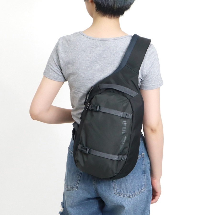 【国内/即発】Patagonia ボディバッグ Atom Sling 8L
