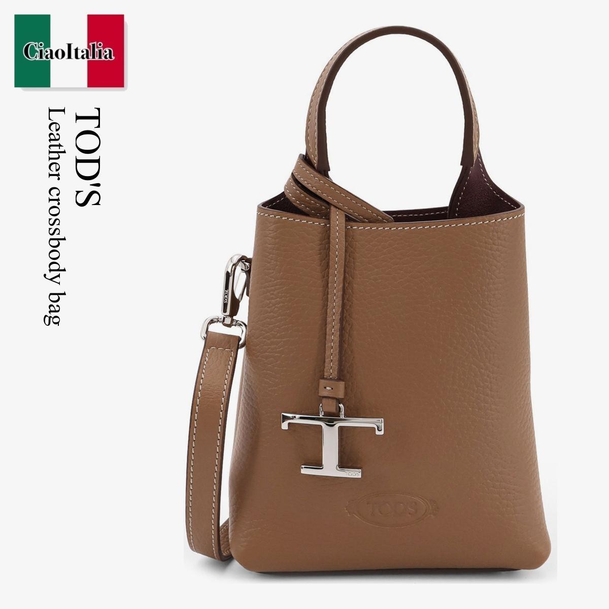ショルダーバッグ・ポシェット Tod'S Leather Crossbody Bag