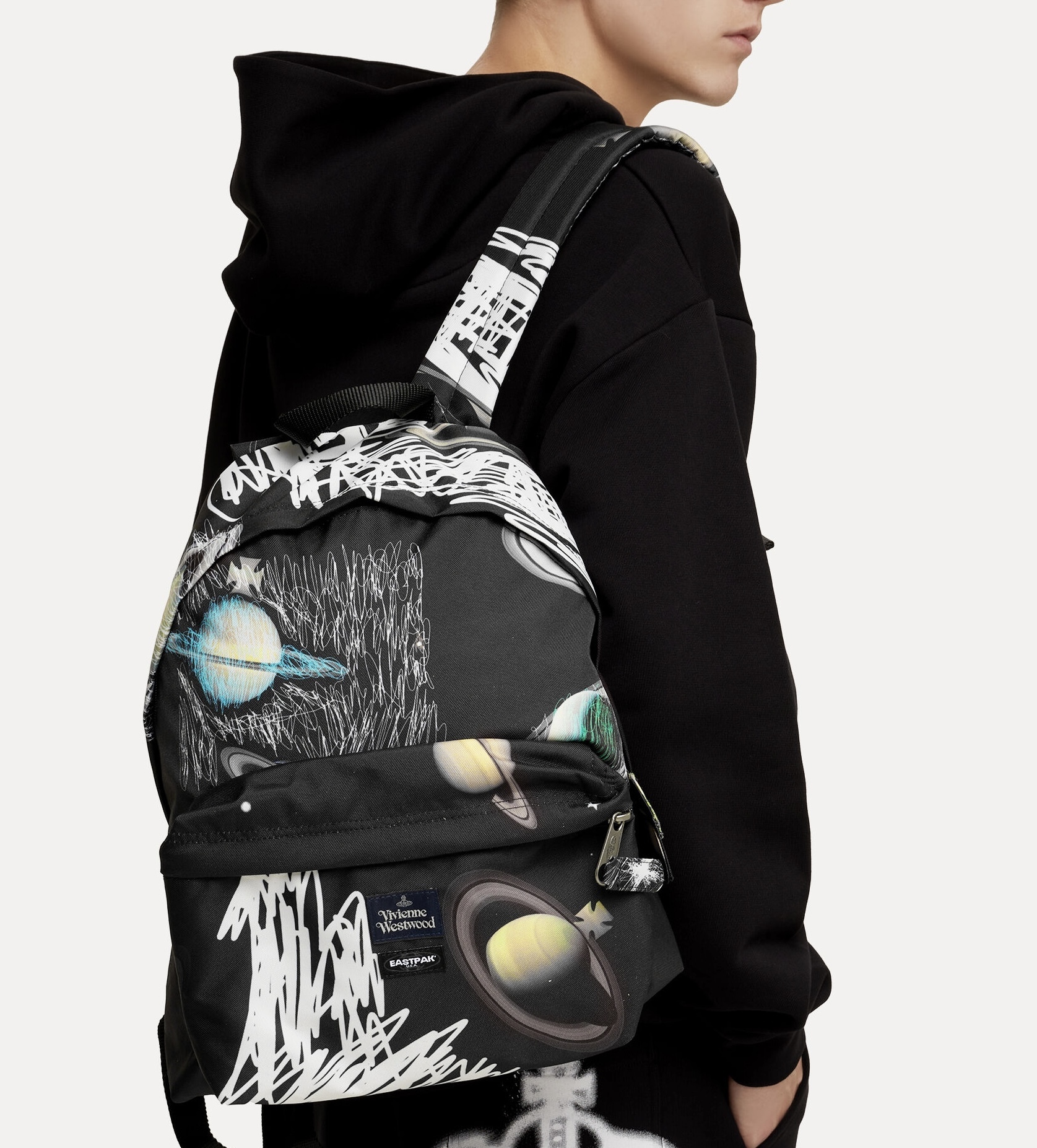 【限定コラボ】Vivienne Westwood × EASTPAK *VW PADDED*