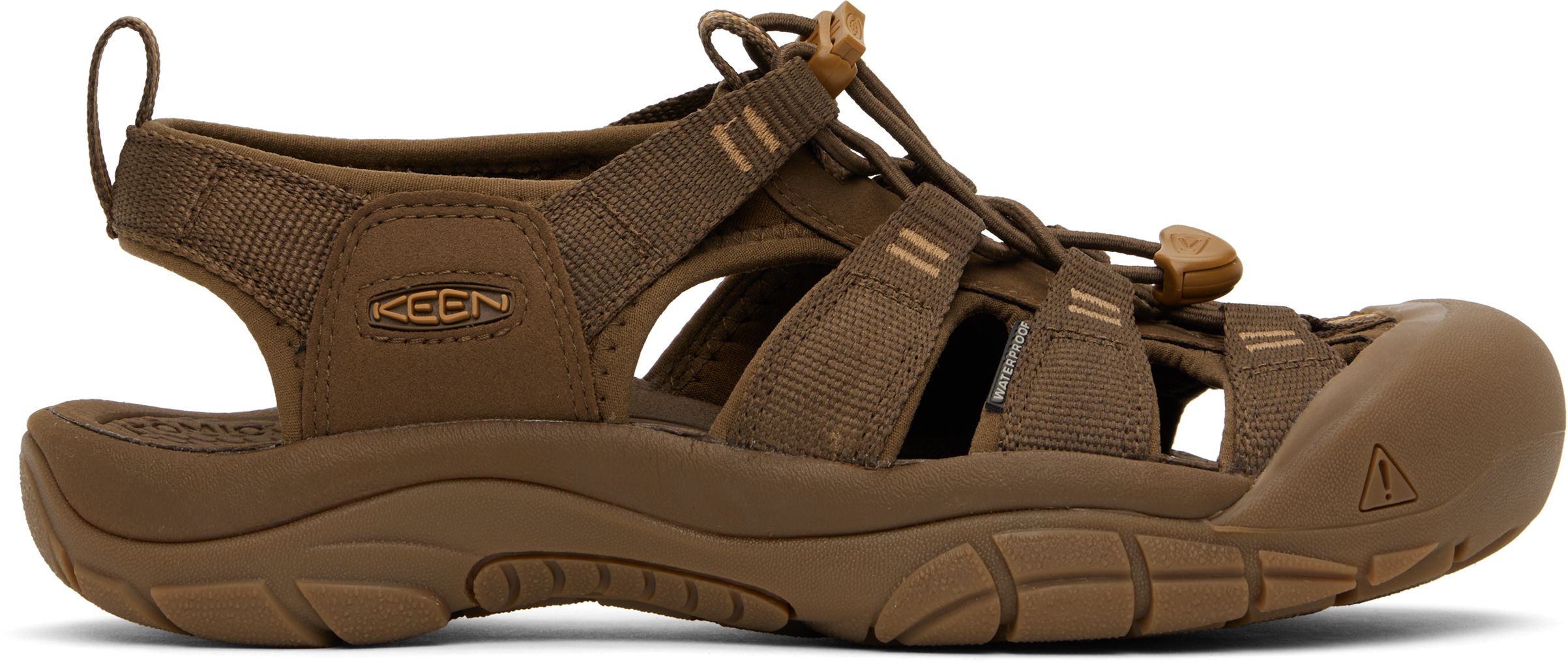 【関税込み】KEEN ブラウン Hyperport H2 サンダル