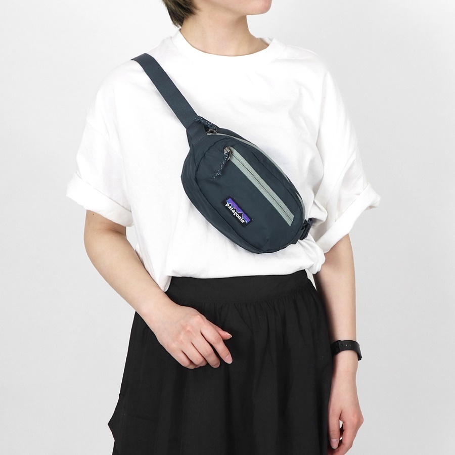 【国内/即発】Patagonia ボディバッグ Terravia Mini Hip Pack