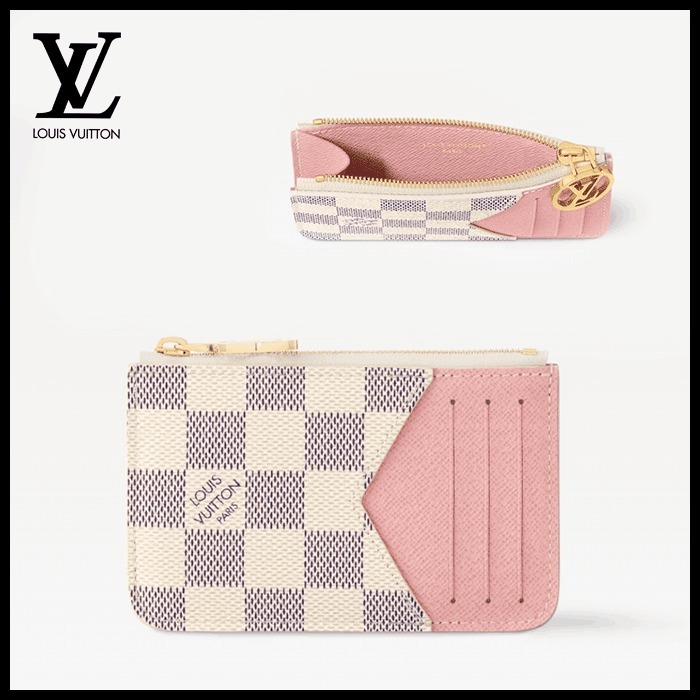 【人気☆使いやすさも◎】Louis Vuitton ロミー カードホルダー
