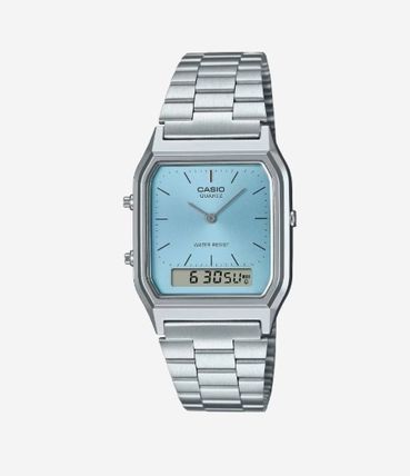 ☆送料無料☆ CASIO VINTAGE ANALOG DIGITAL AQ-230A-2A1MQY ☆