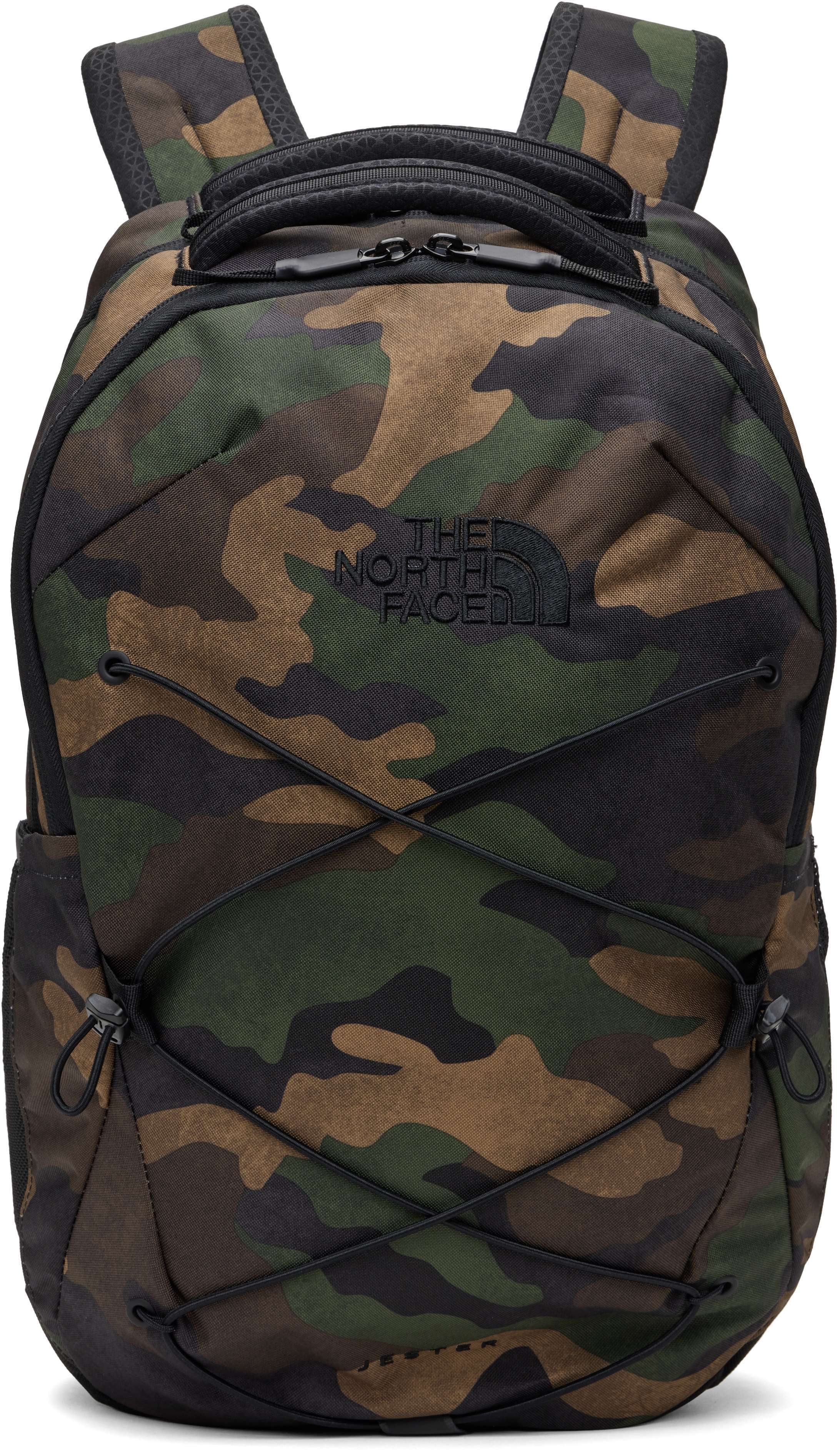 【関税込み】The North Face カーキ Jester バックパック