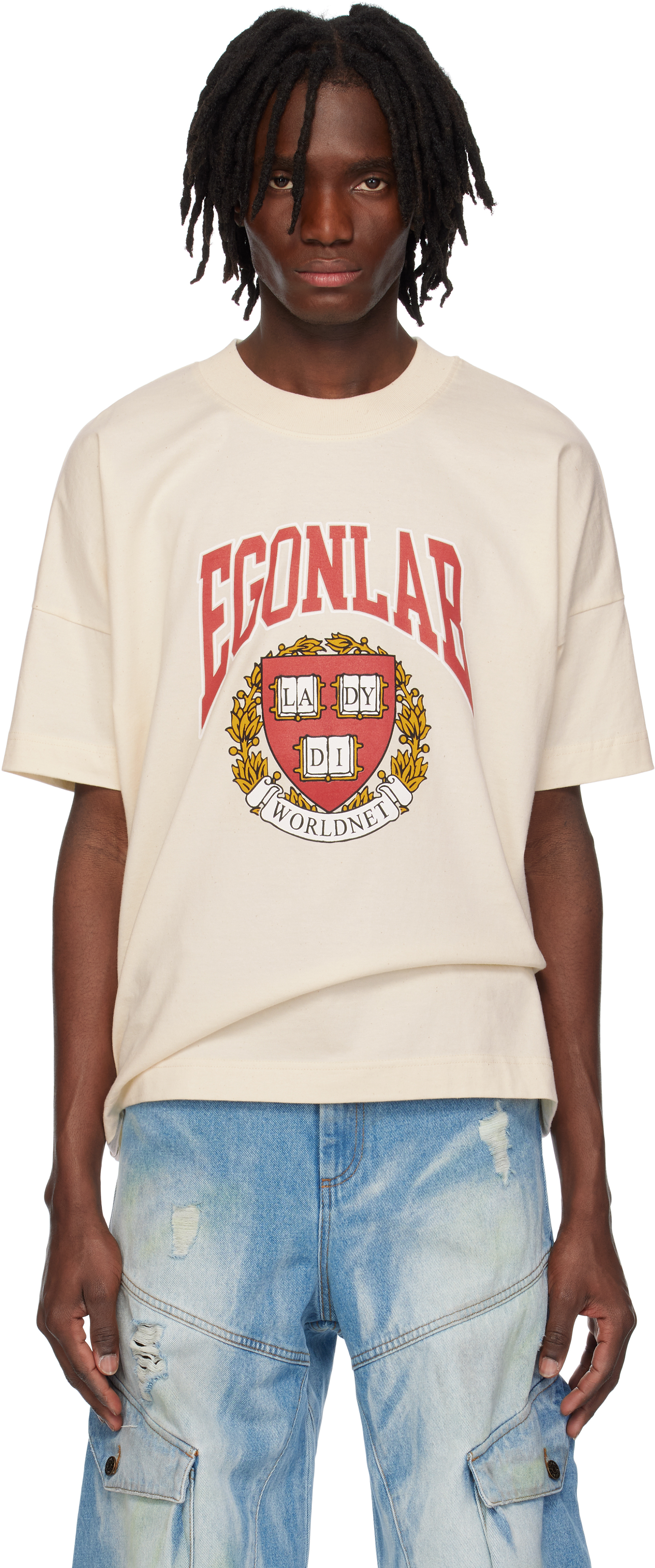 【関税込み】EGONlab Tシャツ