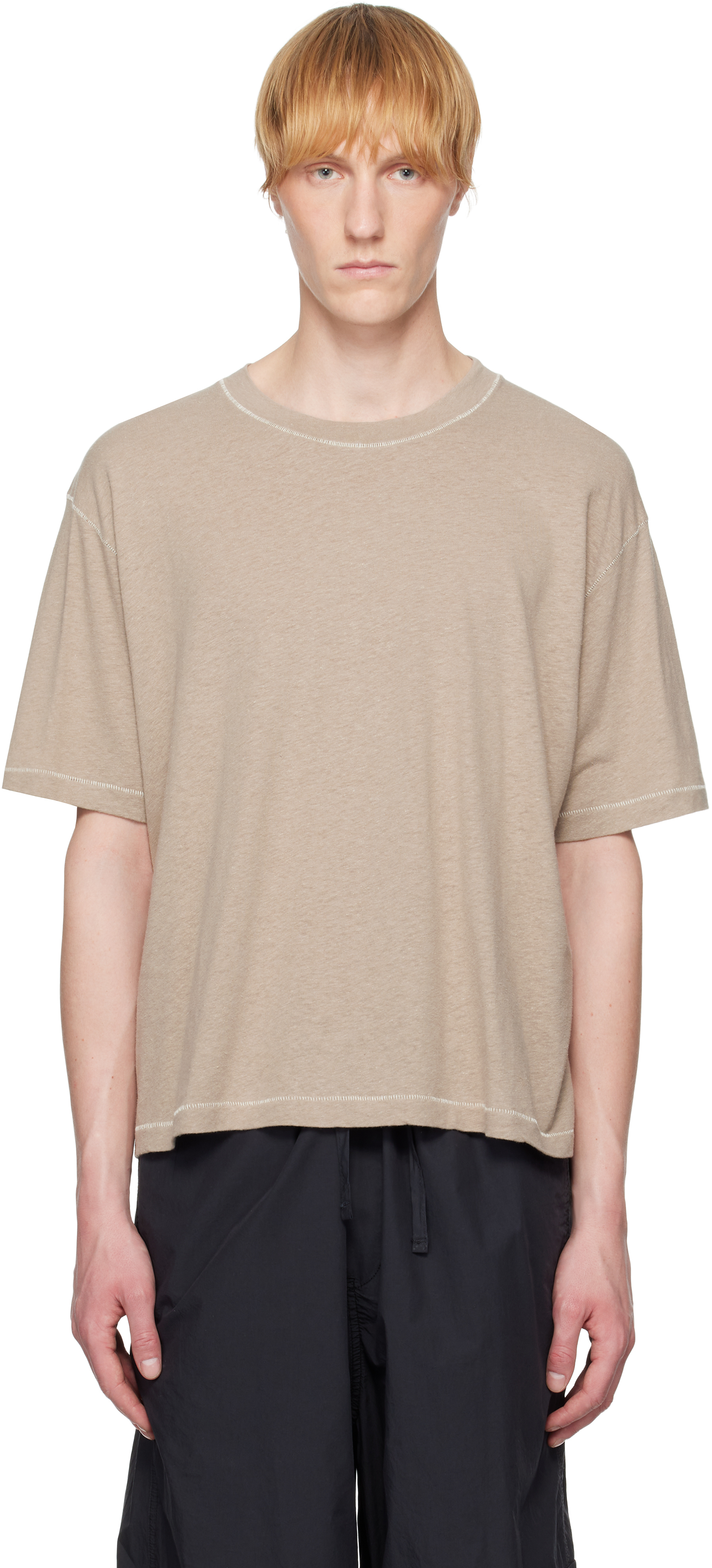 【関税込み】HOPE トープ ボクシー Tシャツ