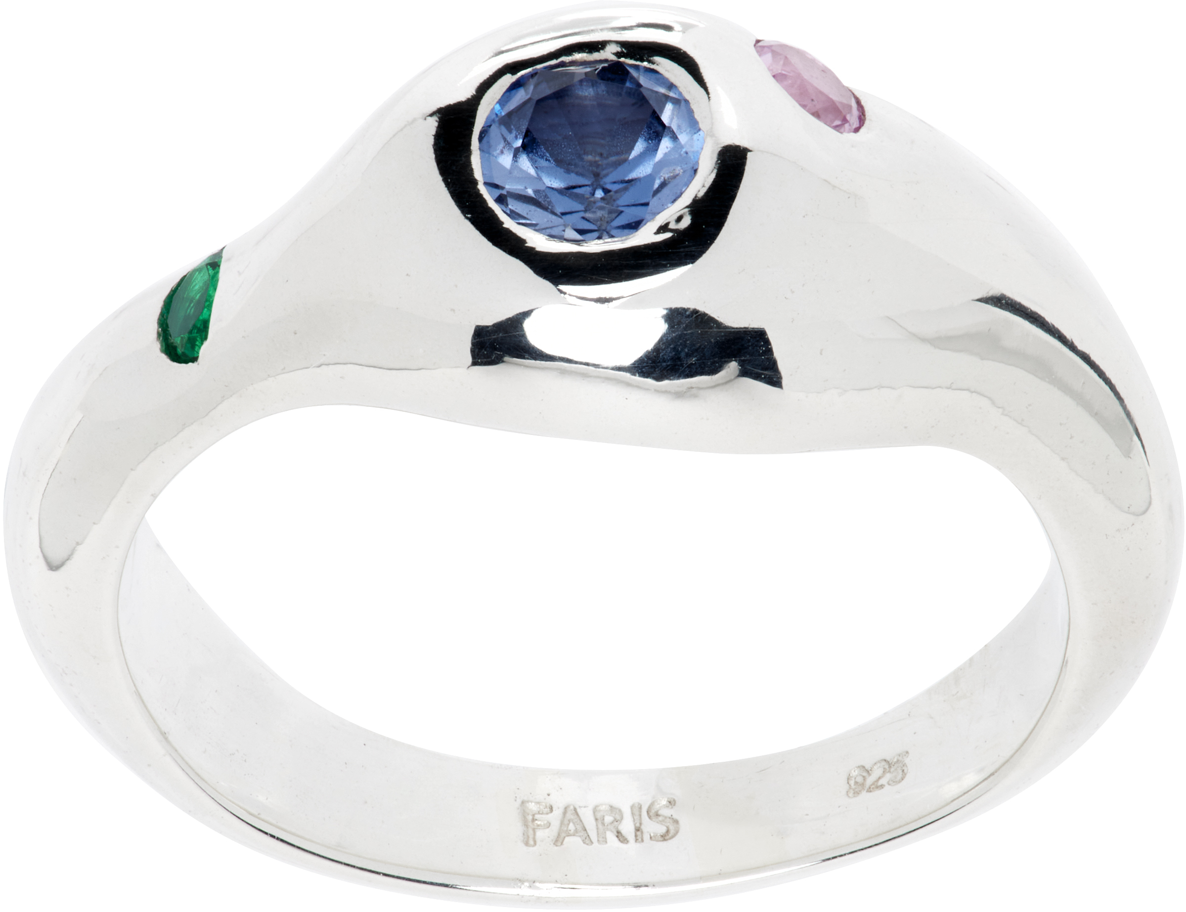 【関税込み】FARIS SSENSE限定 Bae リング