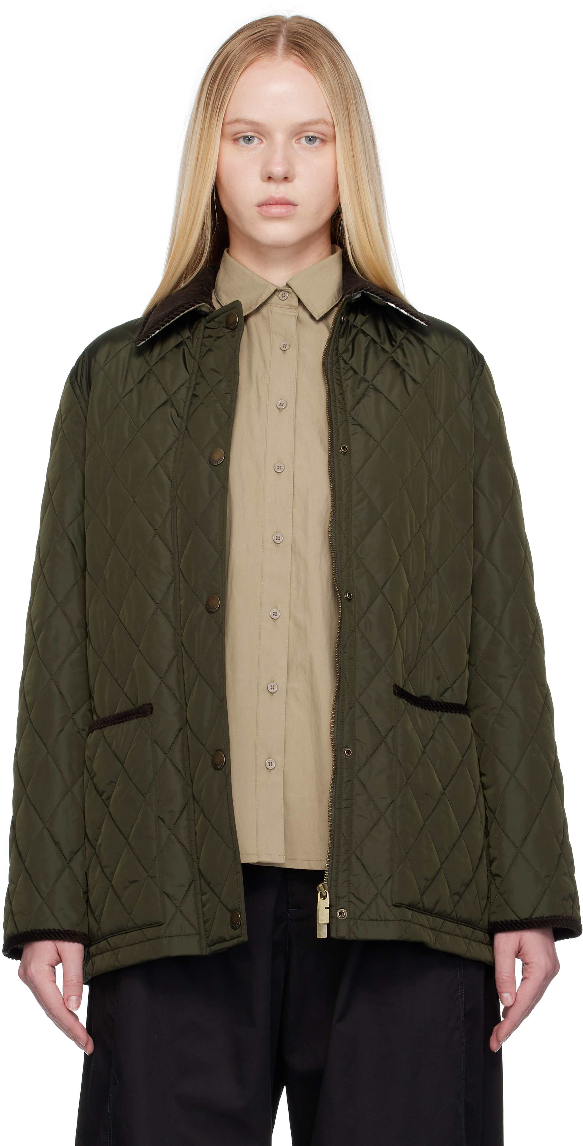 【関税込み】Burberry ジャケット
