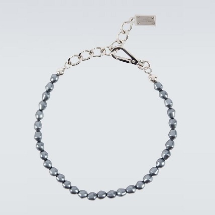 Dolce&Gabbana ビーズ ネックレス