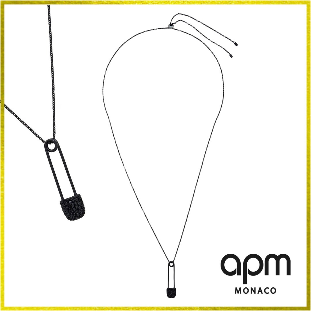 【関税 送料無料】APM Monaco ネックレス