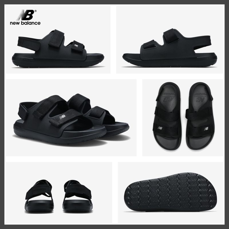 【NEW BALANCE】ニューバランス★SD7401BK★ブラック