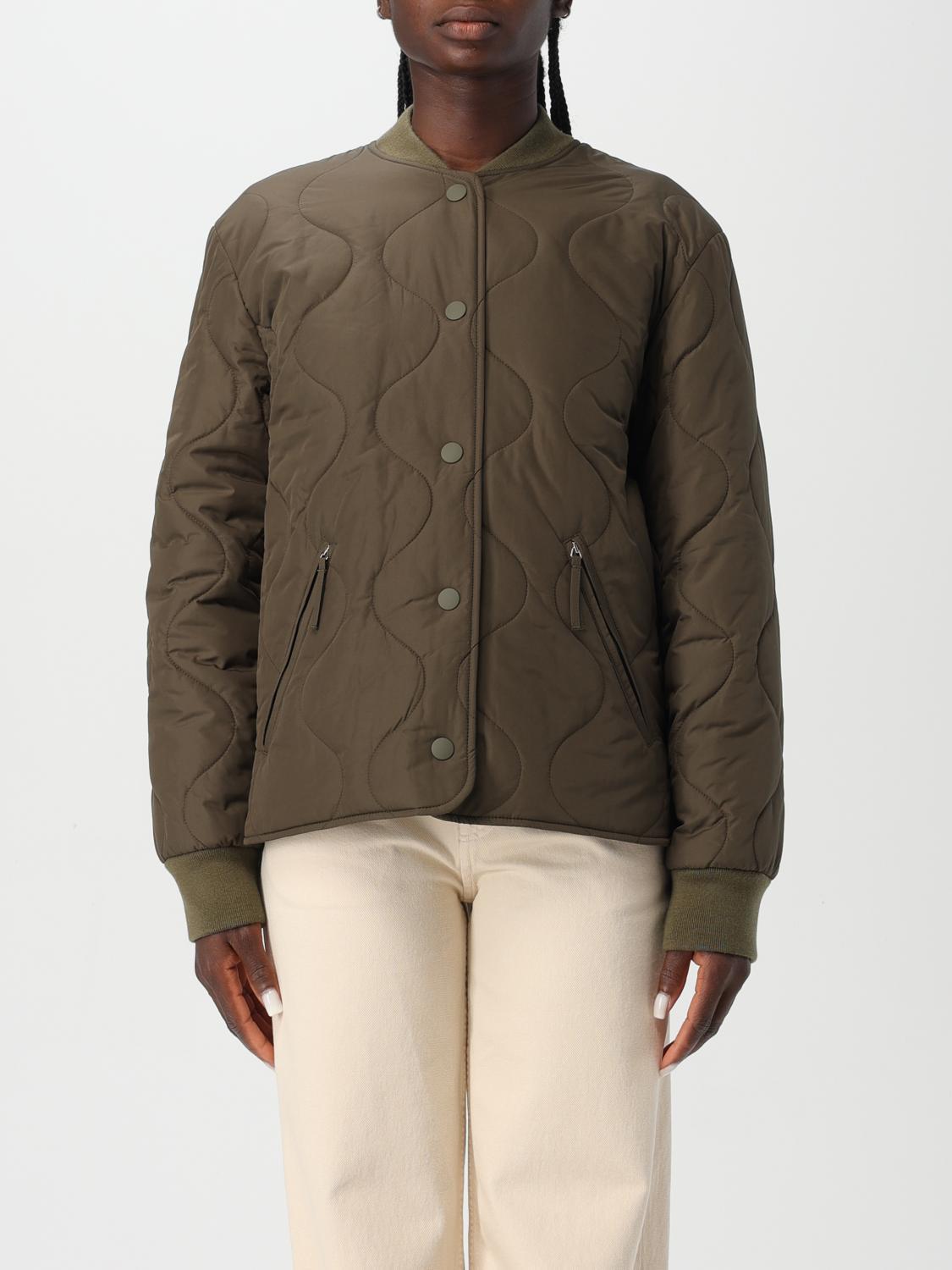 ジャケット A.P.C. Woman Jacket Green PSAJAF02947 JAC