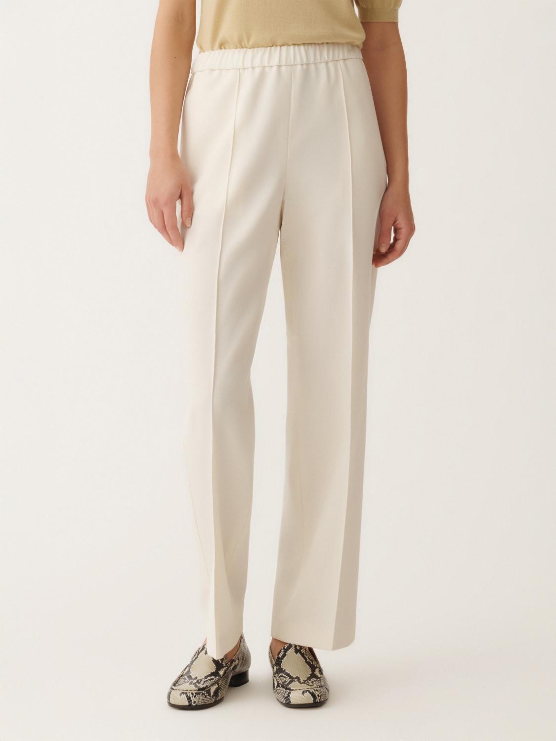 パンツ FABIANA FILIPPI Woman Pants Butter PAD265F322D807 0145