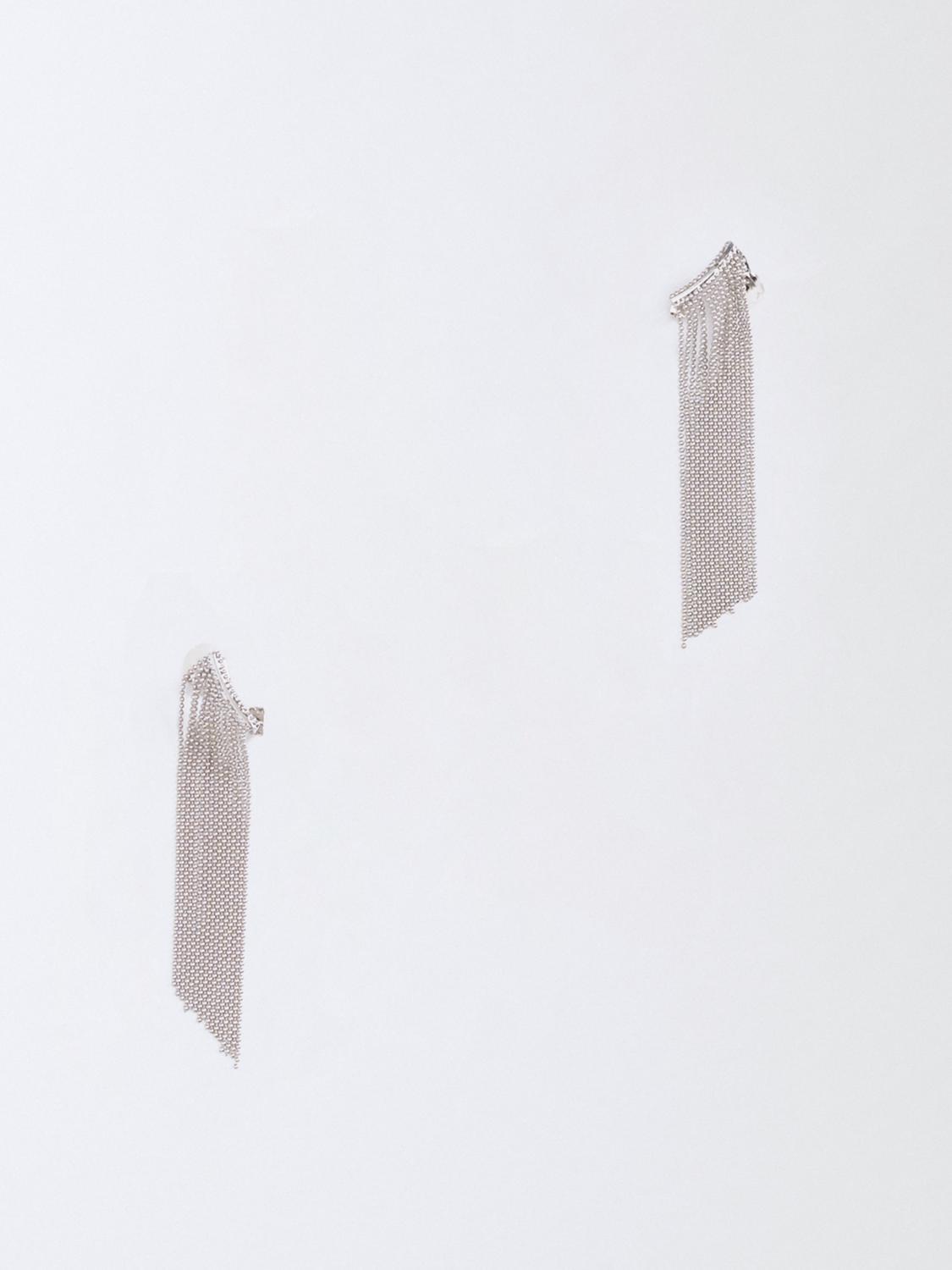 アクセサリーその他 FABIANA FILIPPI Woman Jewel Charcoal BXD265A944L270 VR1