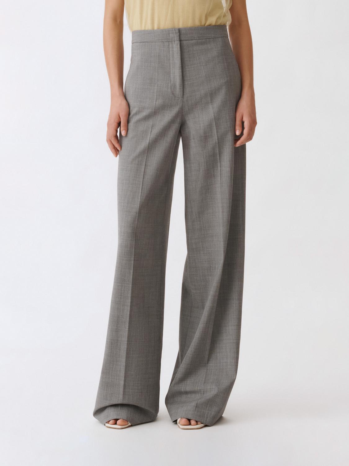 パンツ FABIANA FILIPPI Woman Pants Grey PAD265F307D620 8179