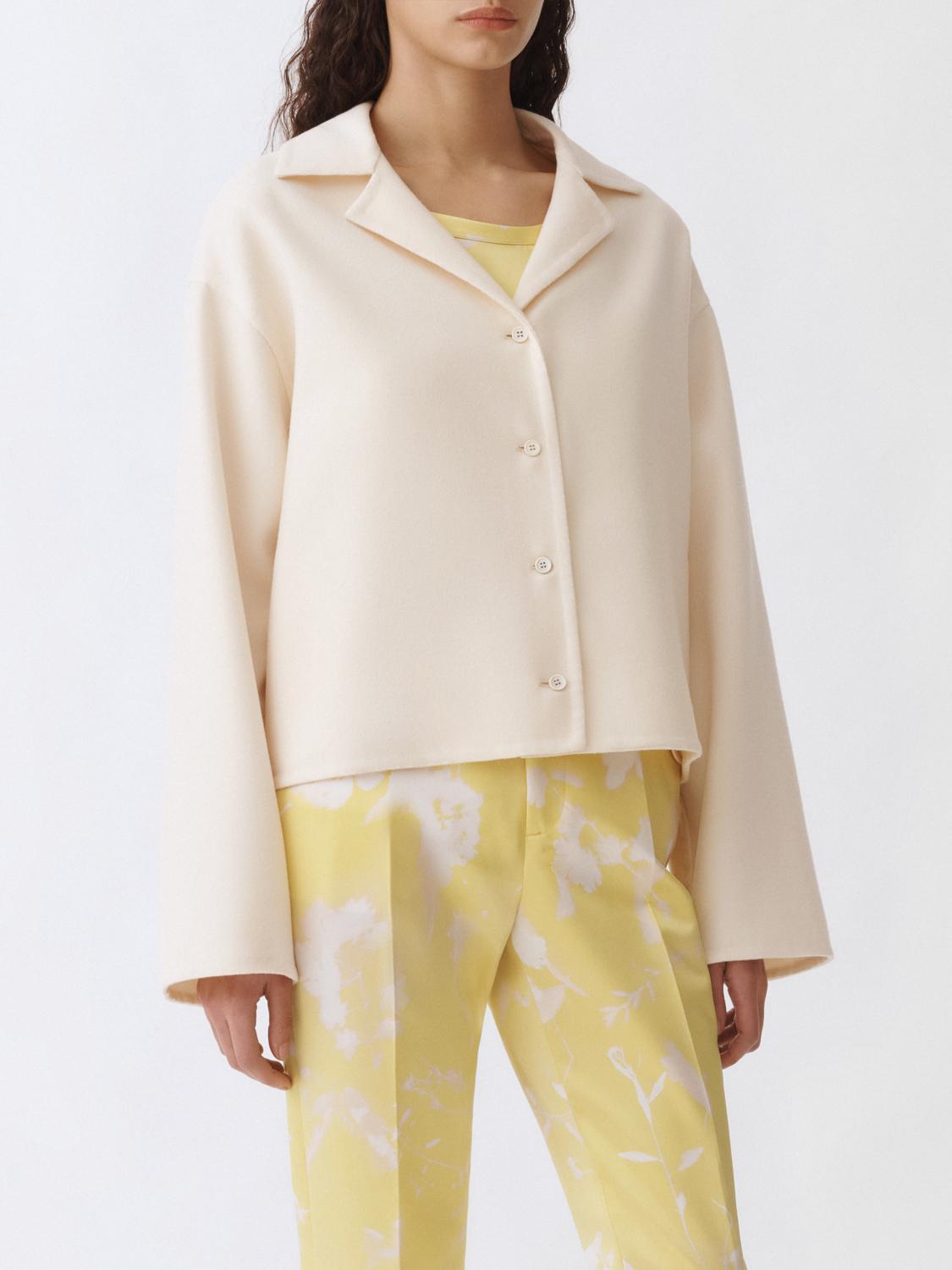 コート FABIANA FILIPPI Woman Coat White CTD265F225D804 0149