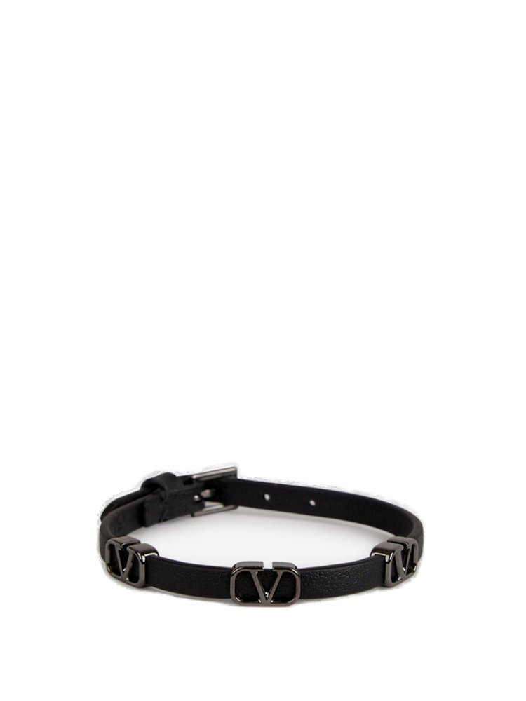 VALENTINO Vロコ シクネチャフレスレット 【関税込】