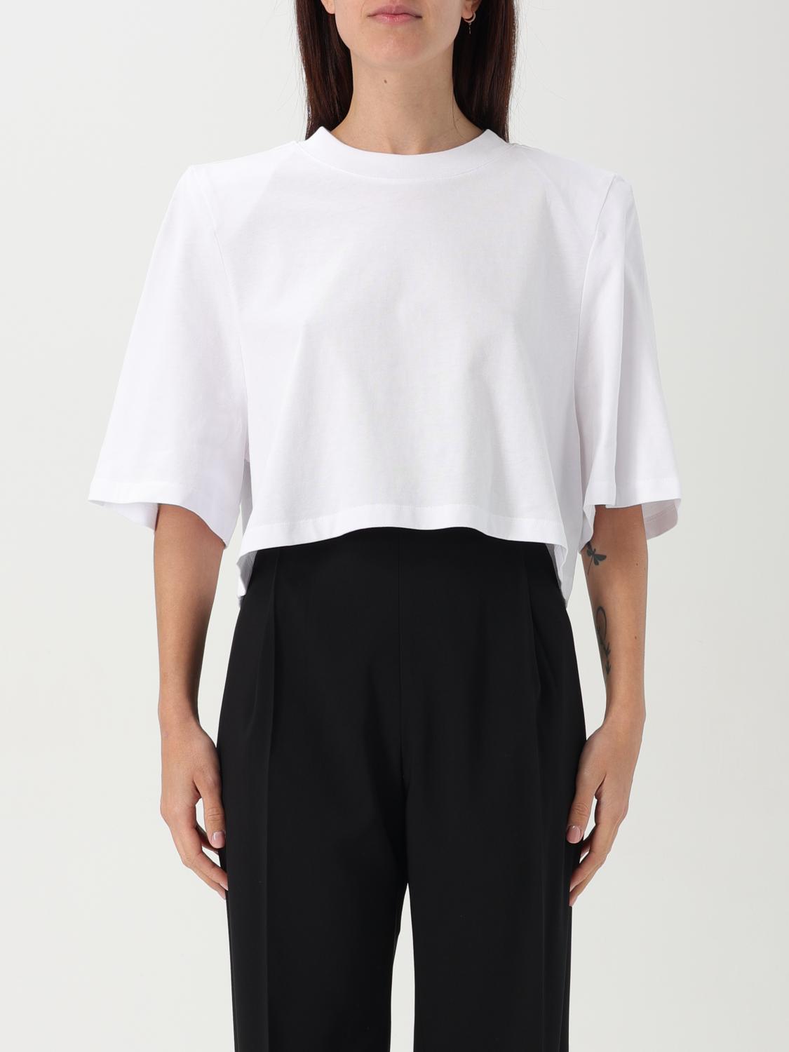Tシャツ・カットソー ISABEL MARANT Woman T-Shirt White TS0204FAA1N41I 20WH