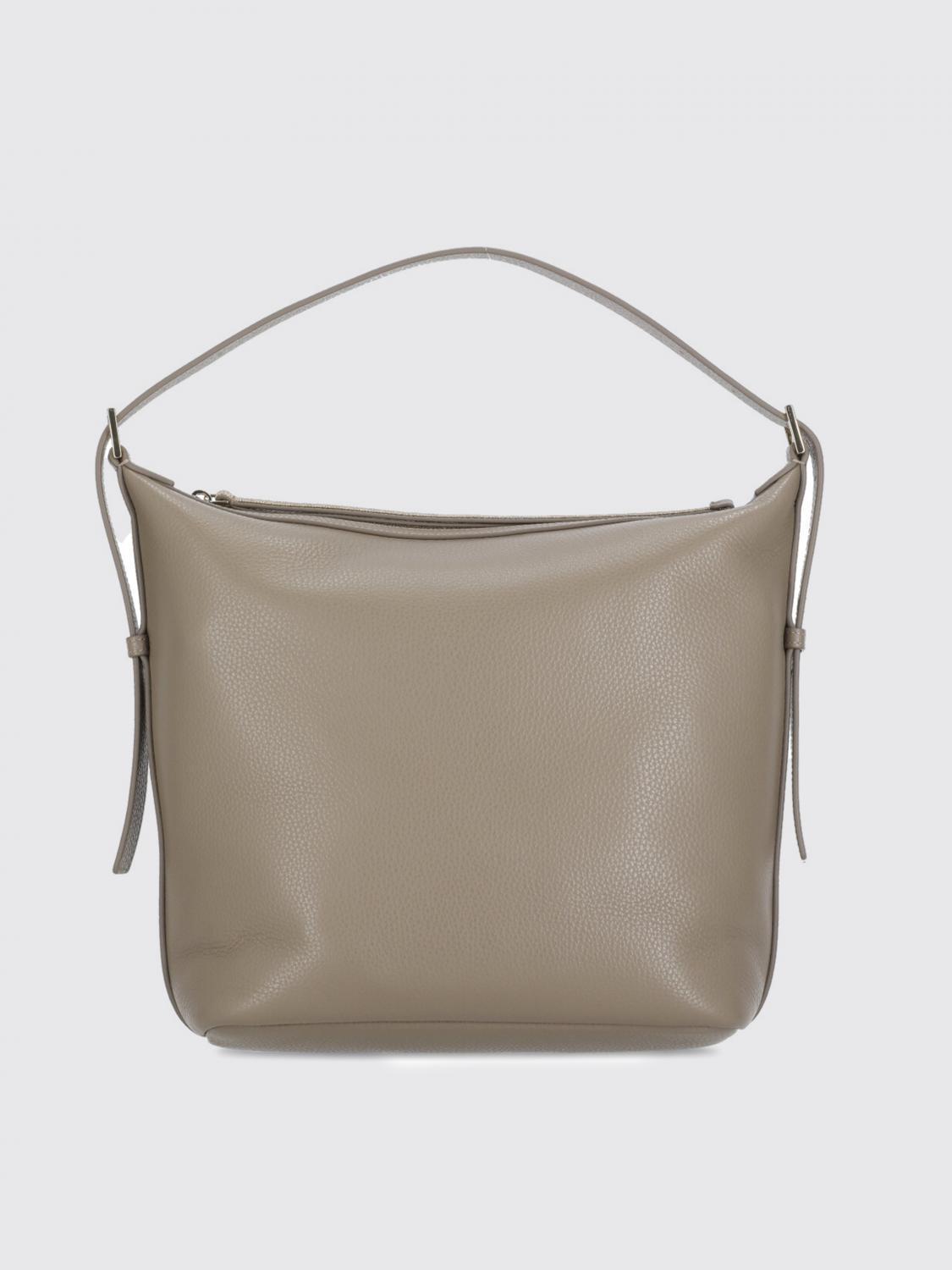 ショルダーバッグ・ポシェット FABIANA FILIPPI Woman Shoulder bag Beige BGD275A079L427 8195