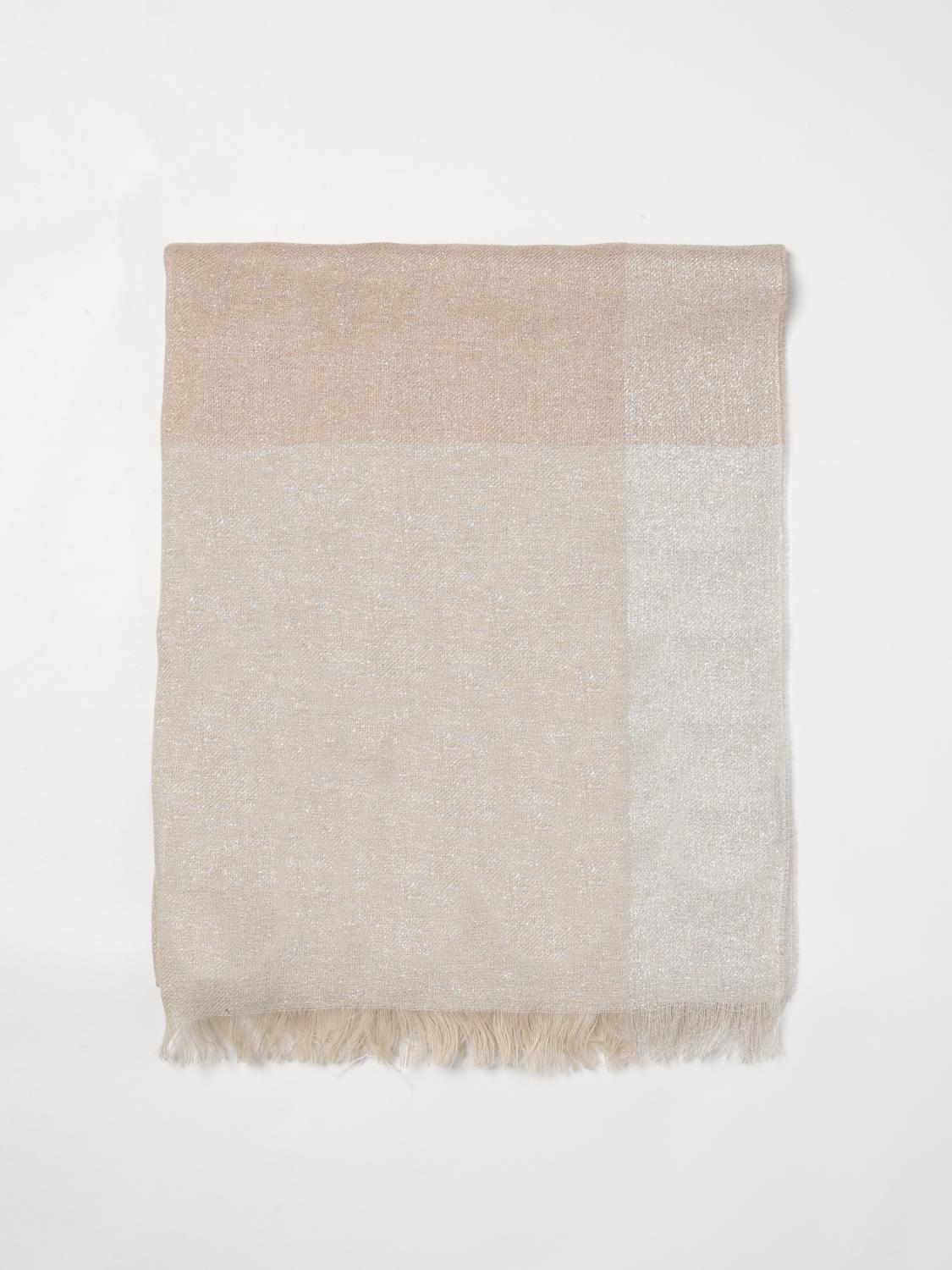 スカーフ FABIANA FILIPPI Woman Scarf Grey SAD275A006L402 VRU