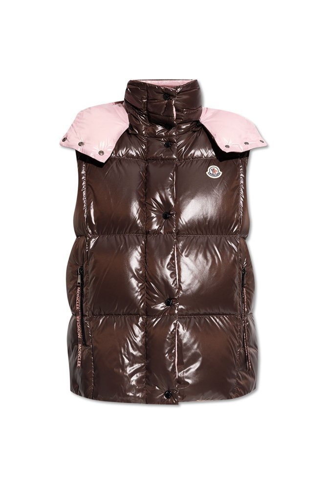 MONCLER ルスル フト付き タウン ヘスト 1A0013968950 263
