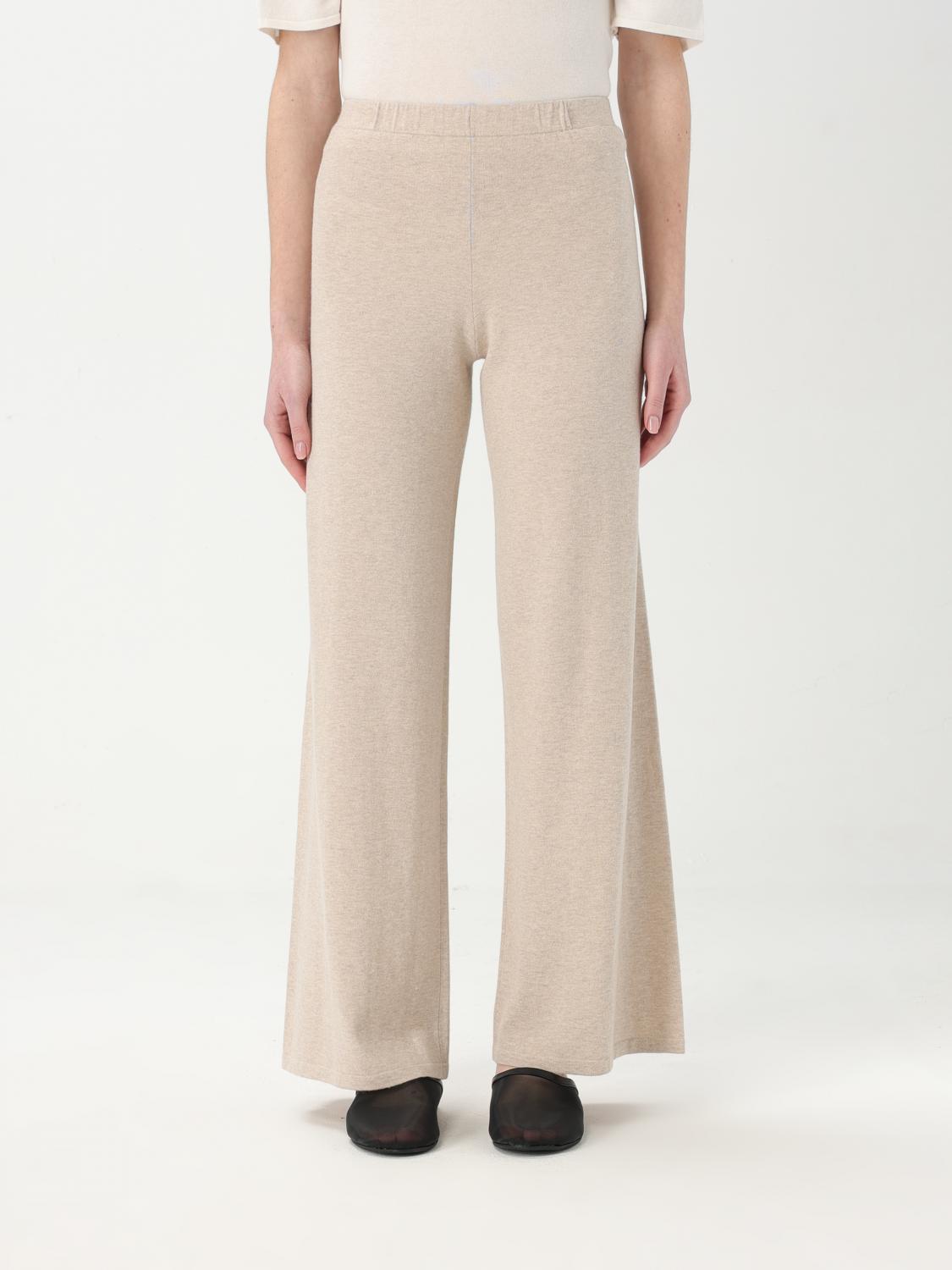 パンツ LISA YANG Woman Pants Sand 2025118 OS