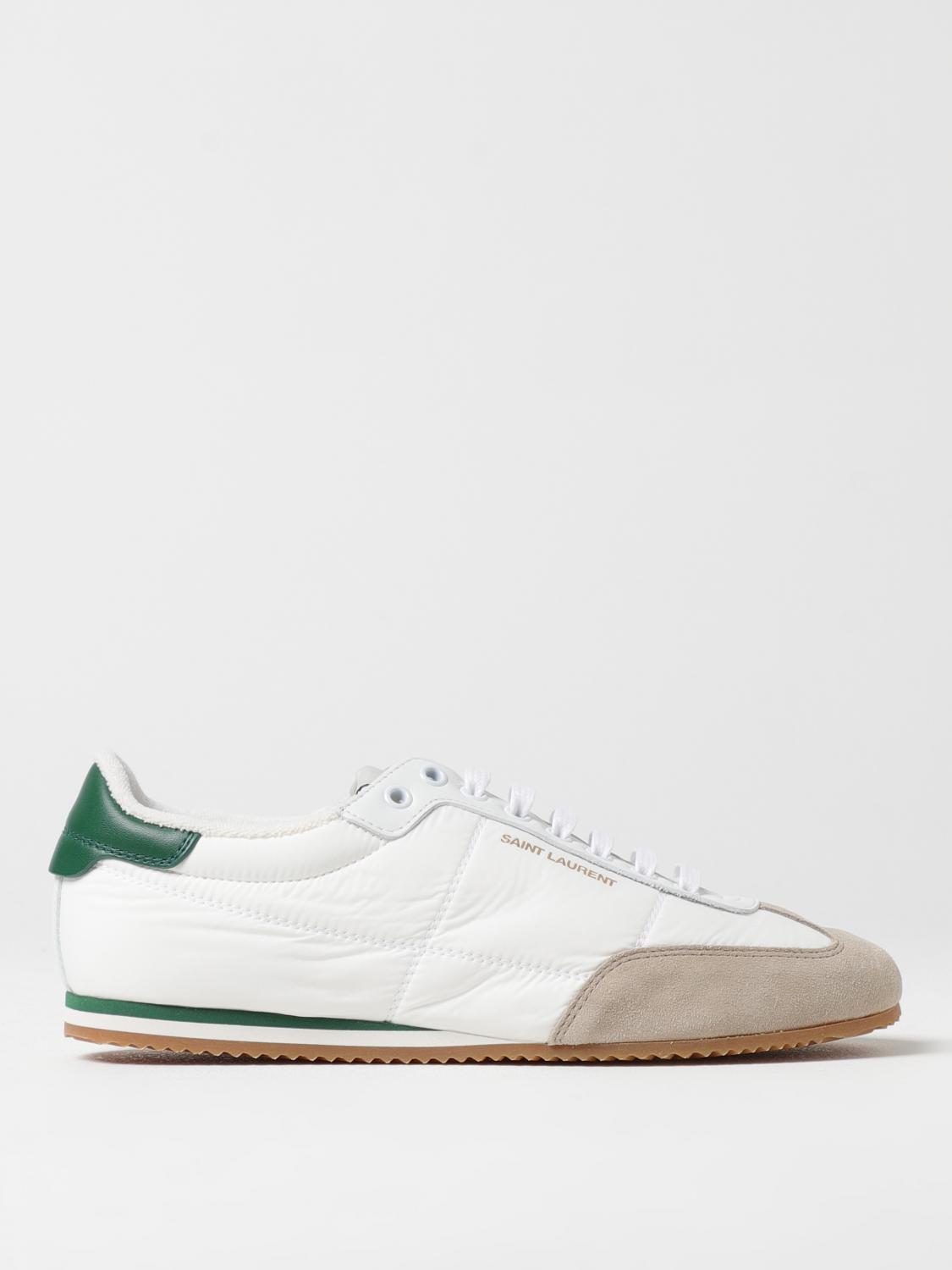 スニーカー SAINT LAURENT Men Sneakers White 807831AAD78 9087