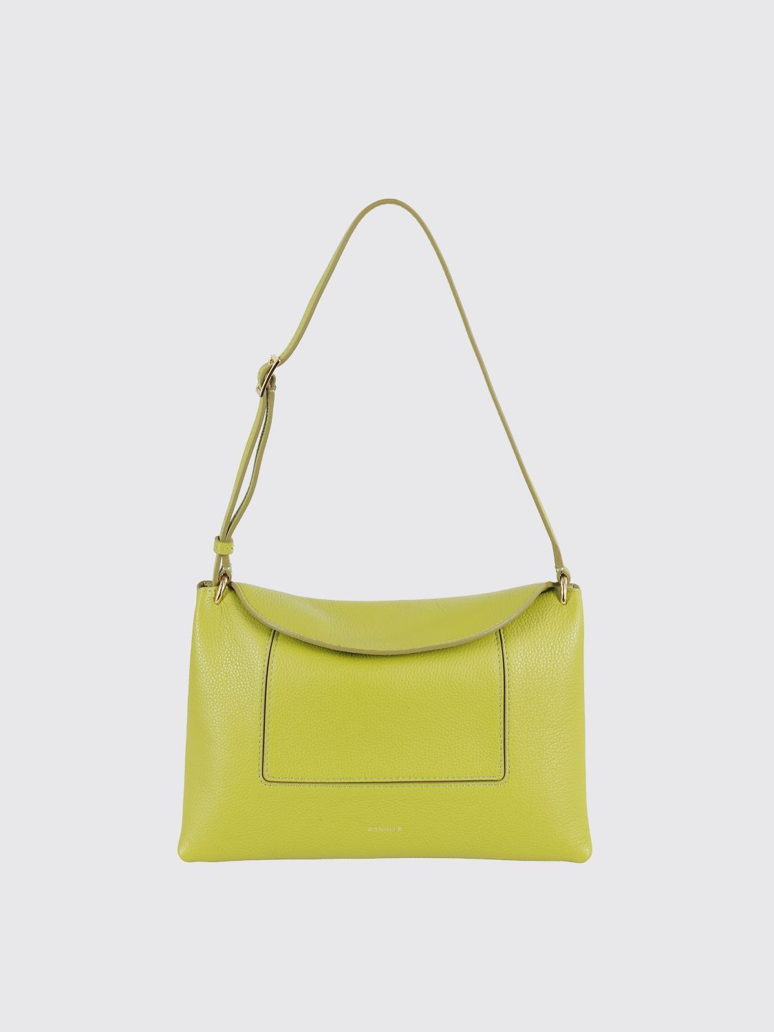 ショルダーバッグ・ポシェット WANDLER Woman Shoulder bag Apple Green 25102000148 5604